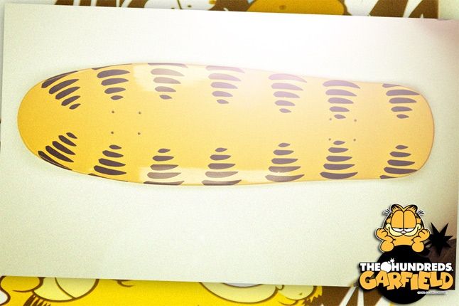 The Hundreds Garfield 2 1