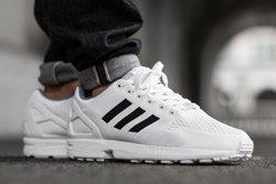 Adidas Zx Flux Superstar White Thumb