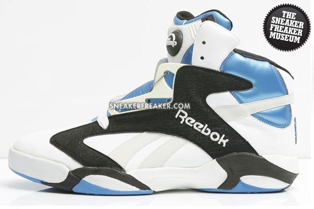 Reebok Basketball - Museum Recap - Sneaker Freaker