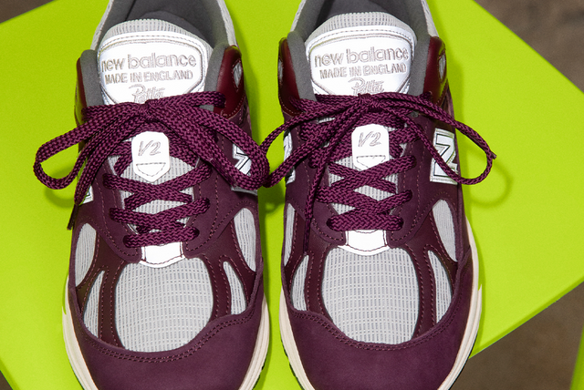 991 new balance patta
