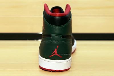 Air Jordan 1 Gucci Heel 1