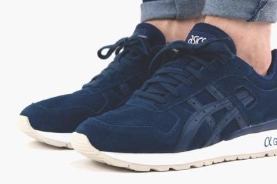 Asics Gt Ii Suede Pack 4