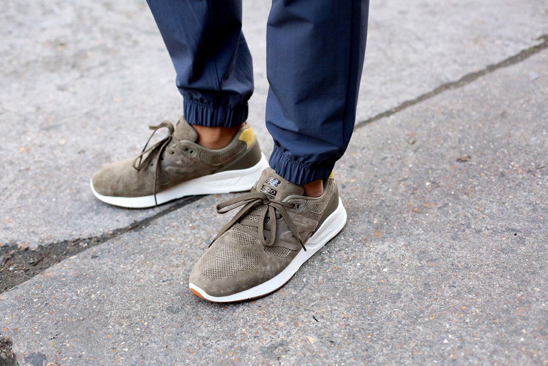 new balance 530 reengineered