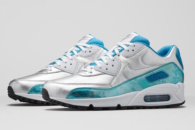 Nike Am90 Chrome To Colour Bumper 2