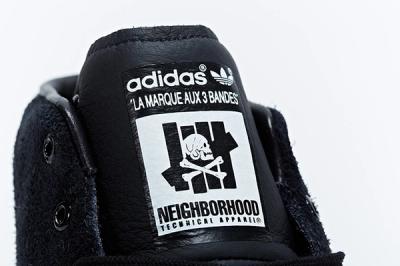 Neighborhood X Undftd X Adidas Consortium 2