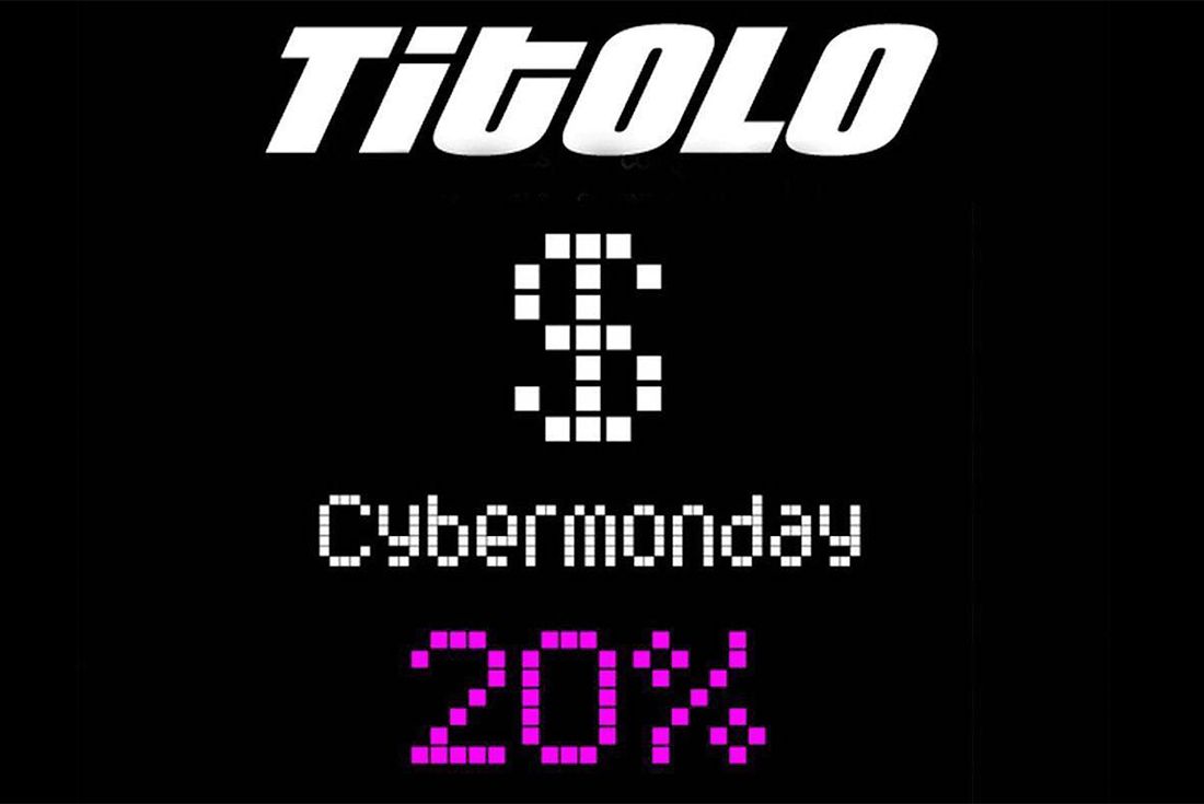 Cyber Monday Titolo