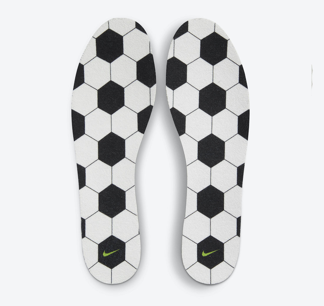 Nike Blazer Low Football Soccer Turf Swoosh