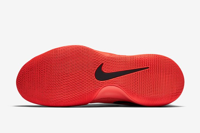 Nike hypershift hot sale orange