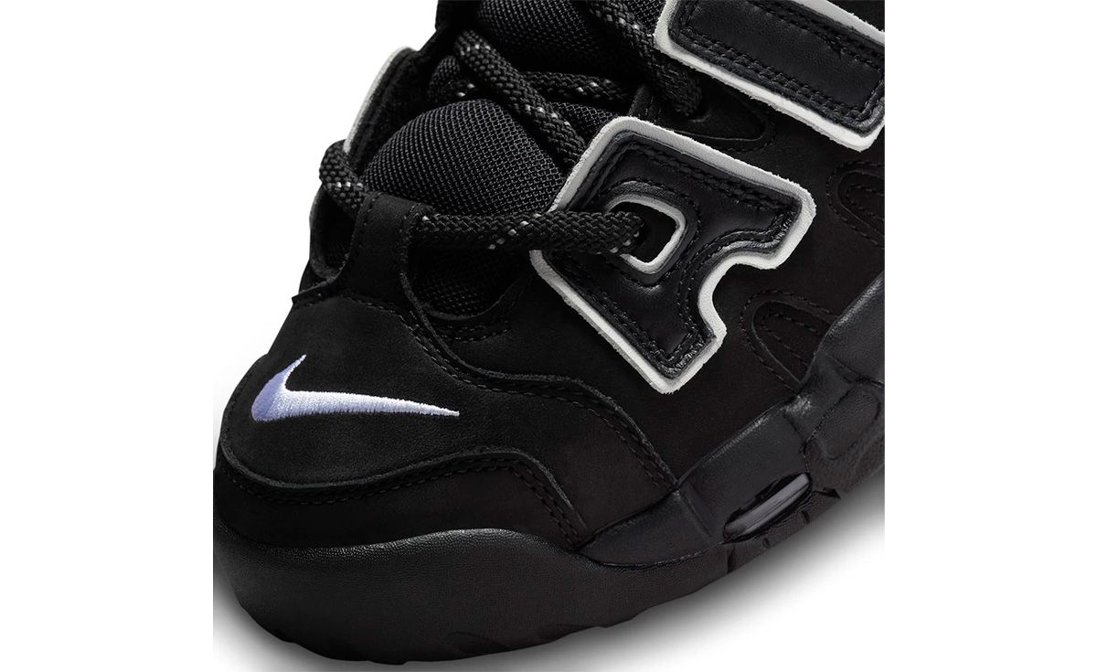 An OG Colourway Hits the AMBUSH x Nike Air More Uptempo Low
