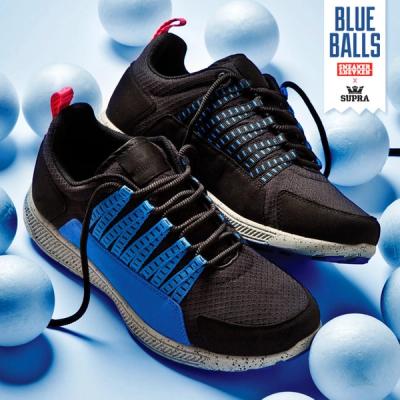 Supra Sneaker Freaker Blue Balls Web Release 2