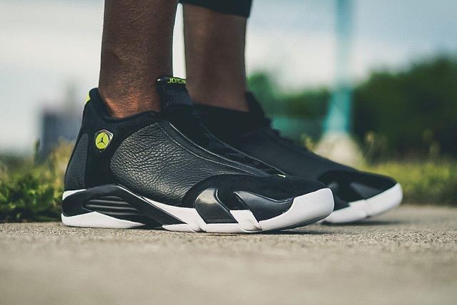 Air Jordan 14 (Indiglo) - Sneaker Freaker