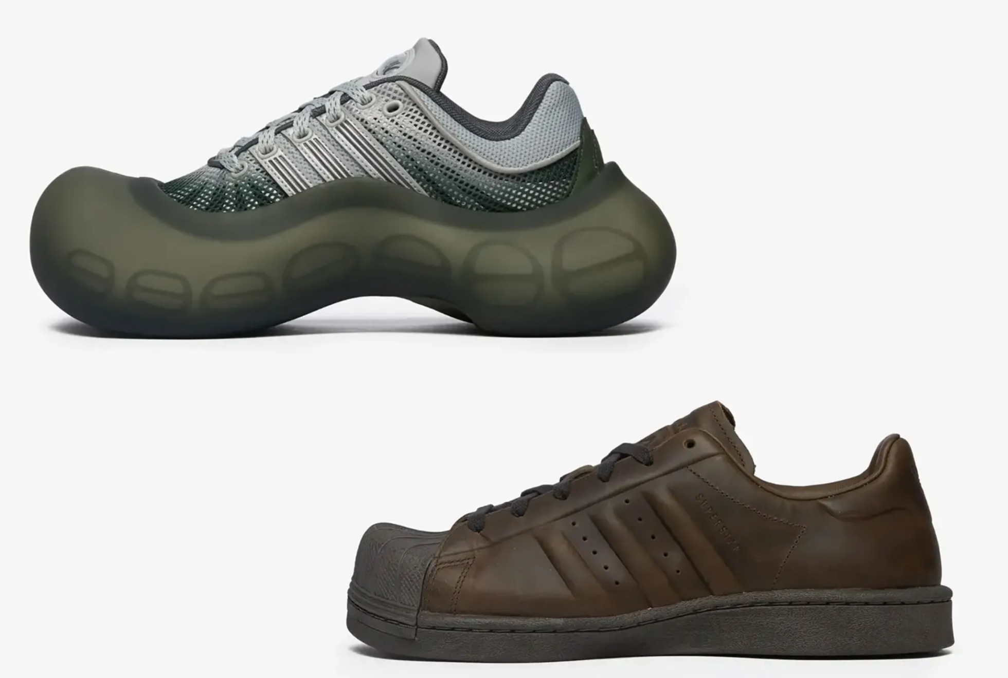 AVAVAV x adidas' Latest Colab Takes Oversized to the Next Level