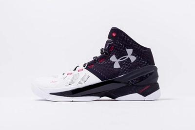 Under Armour Curry 2 Suit And Tie 3