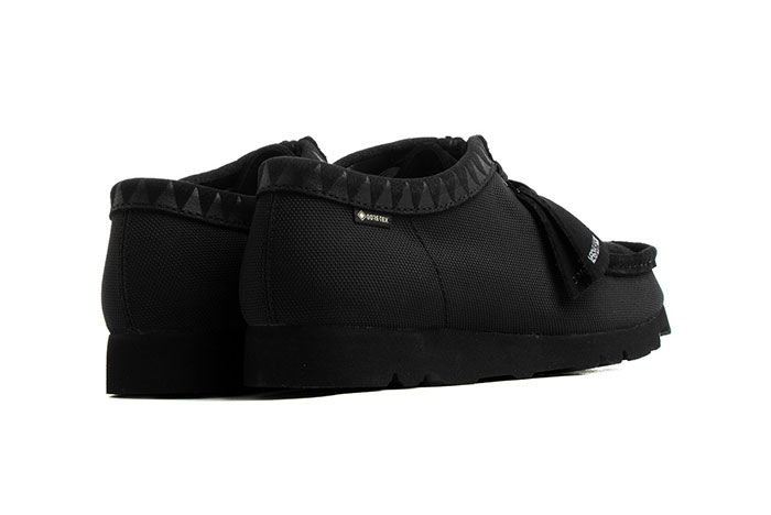 The Clarks Wallabee and Desert Trek Enter the NEIGHBORHOOD - Releases