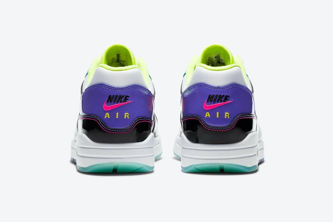 Nike Air Max 1 'Neon'
