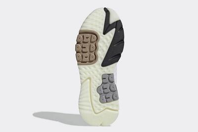 Adidas Nite Jogger Footwear White 6