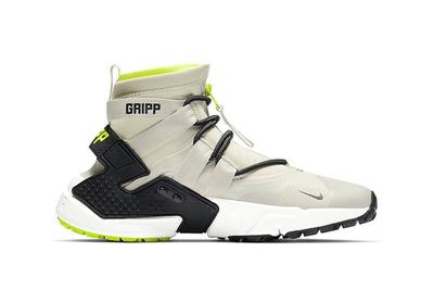 Nike Huarache Gripp Orewood Brown Sneaker Freaker6