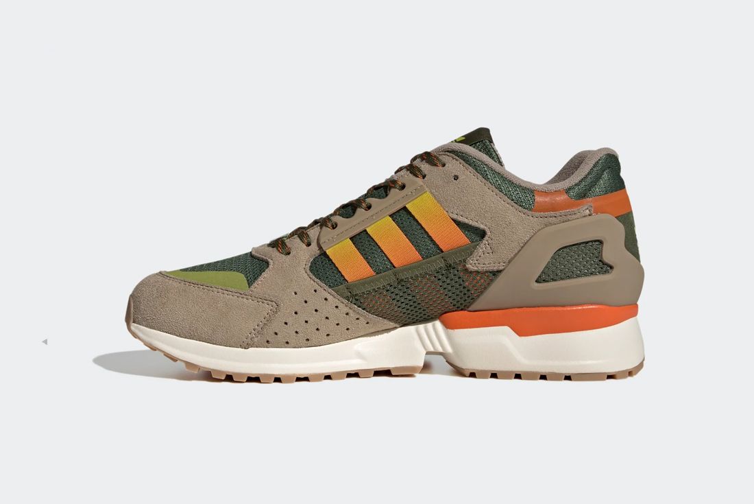 PALACE The Palace x adidas Originals ZX 10000 Is (Finally) Ready to