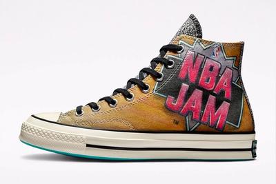 NBA Jam x Converse Chuck 70