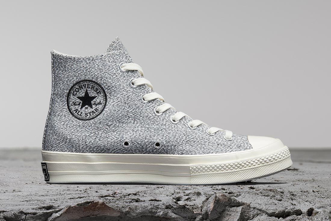 Converse Renew Chuck Taylor All Star Cotton Right Side Shot