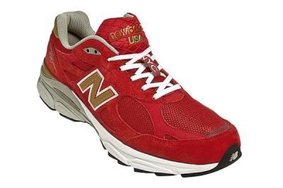 Nb Nyc 990 Red Profile Quarter 1