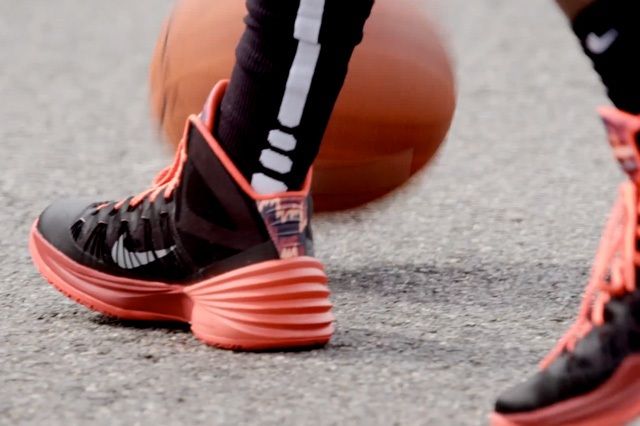 Kyrie Irving For Foot Locker Basketball Diary Industry News