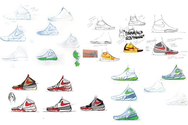 Nike Introduces The Kyrie 1 8