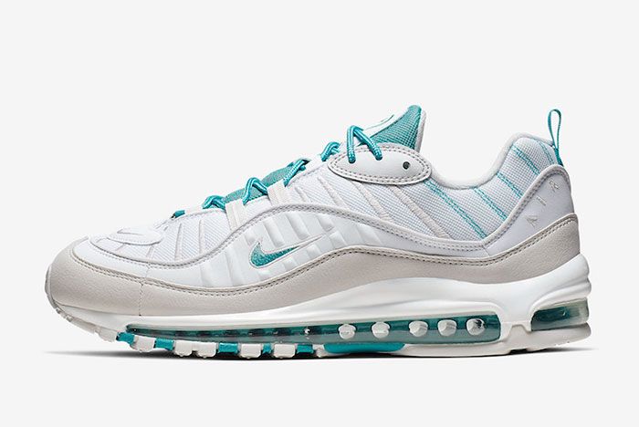 The Air 98 Ventures Out to Nike's - Sneaker Freaker