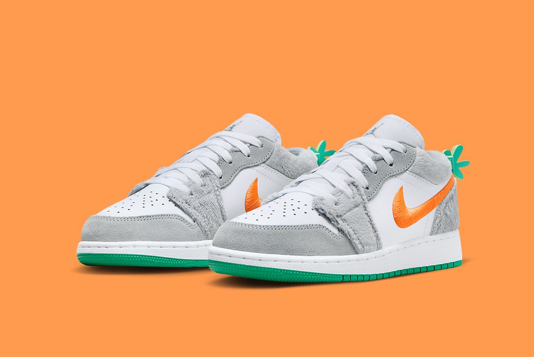 Air jordan clearance 1 low hare