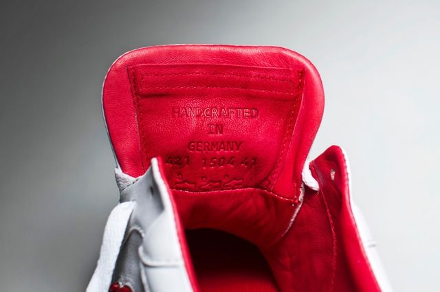 Dandy Diary Kangaroos Streaker Sneaker 2