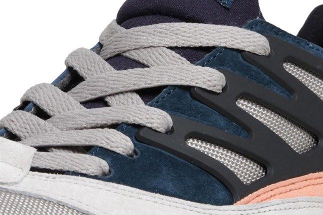 Torsion Allegra Laces 1