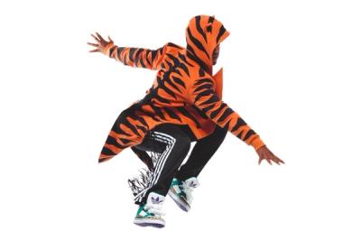 Jeremy Scott Adidas Tiger 1
