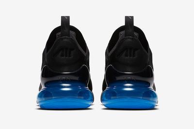 Nike Air Max 270 Photo Blue Sneaker Freaker 1