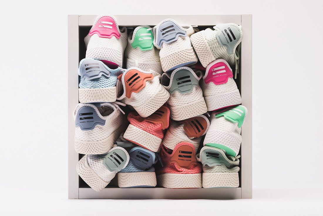 Adidas Pharrell Williams 6