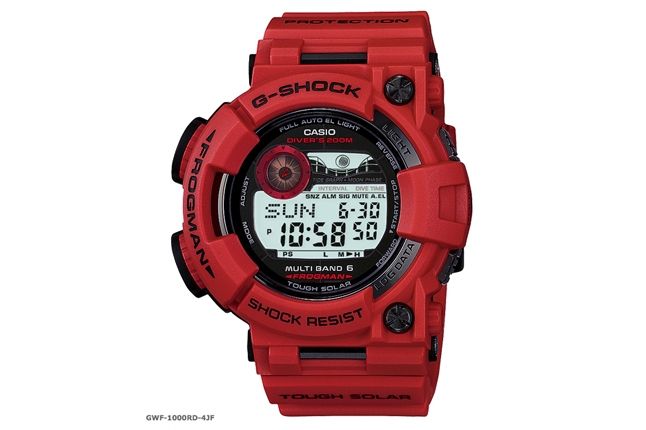 G-Shock Japan November Preview - Sneaker Freaker