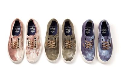 The Vans Dqm General Hbt Authentic Pack Straight