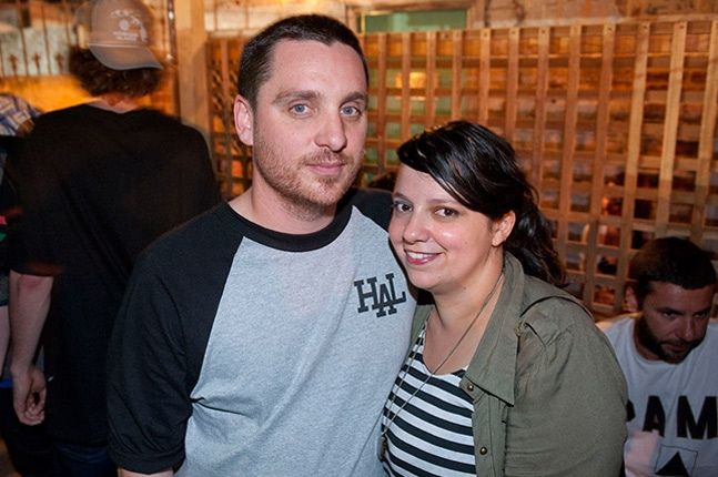 Highs And Lows No 5 Mix Launch Party 7 1