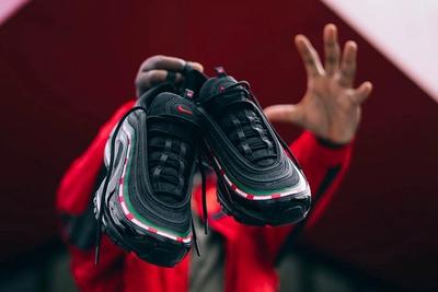 Undefeated Nike Air Max 97 4