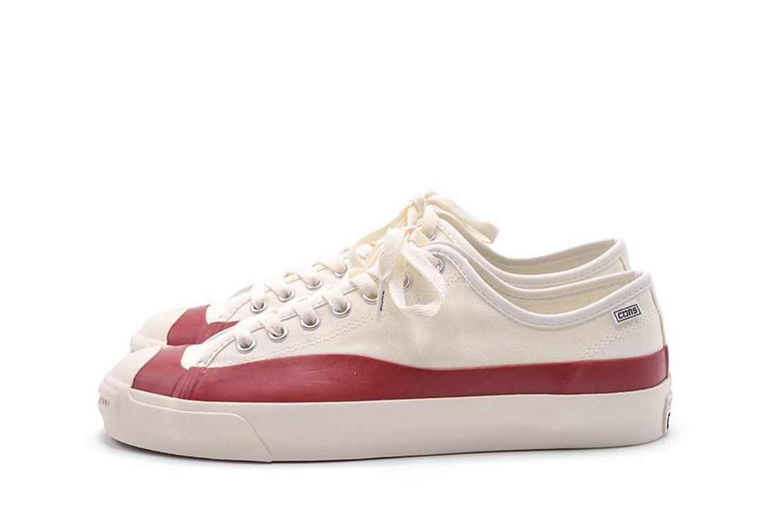Pop Trading Company x Converse Jack Purcell
