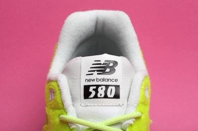 Mita Sneakers New Balance 580 Battle Of The Surfaces Bump 7