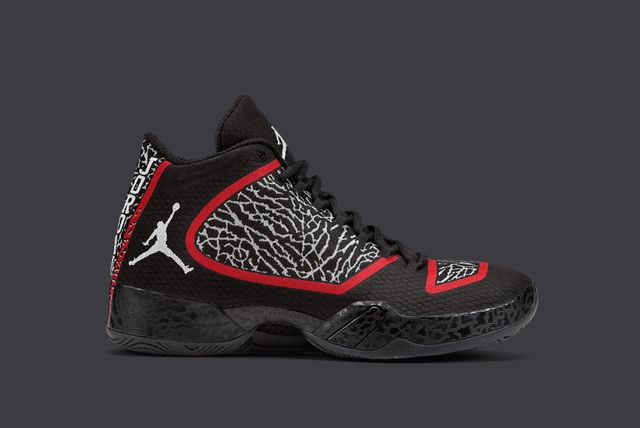 every jordan model ever