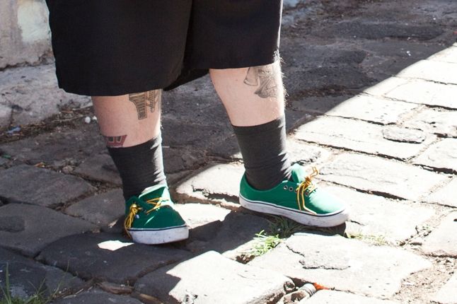 Six Kicks With Action Bronson 3 Beaters 1