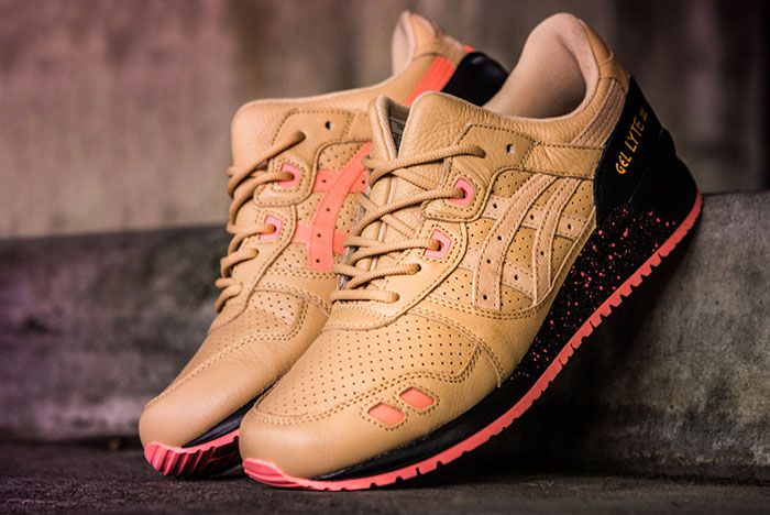 Introducing the Sneaker Freaker x ASICS GEL-Lyte III 'Tiger Snake