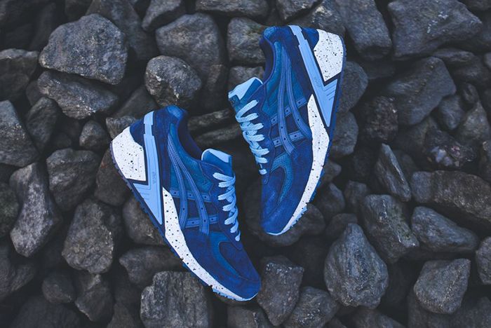 Ronnie Fieg Asics Gel Sight Atlantic