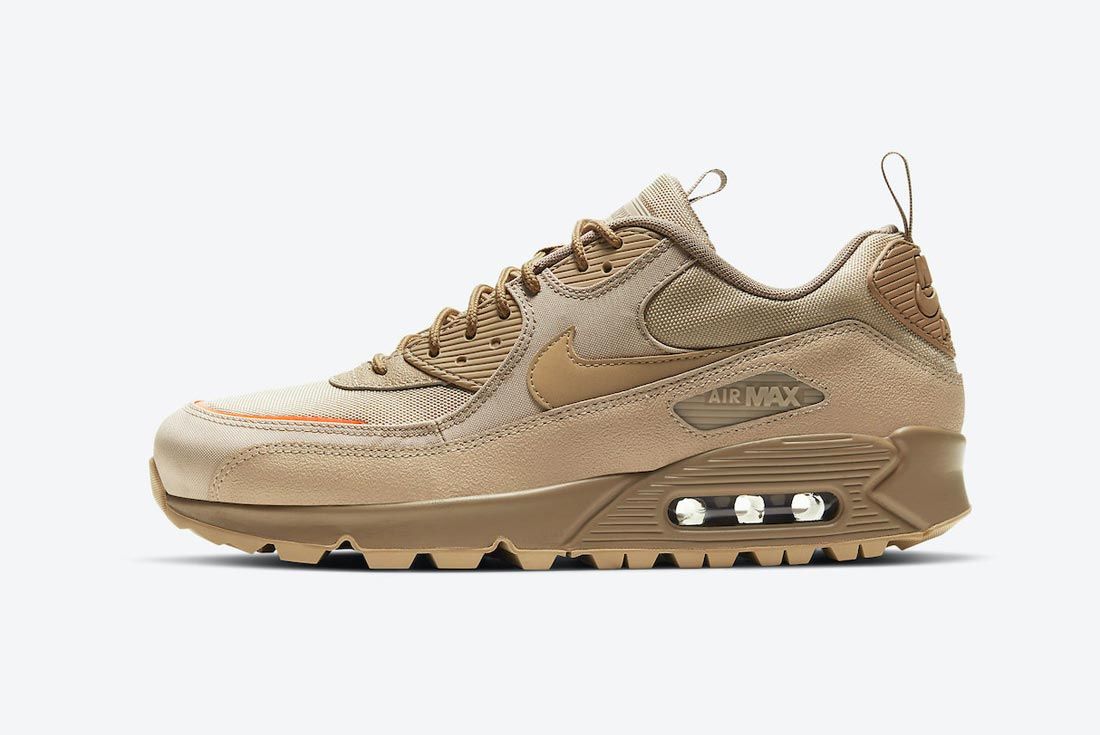 Nike Enlist Three Military-Inspired Colourways for Air Max 90 ... شوكولاته سيزر