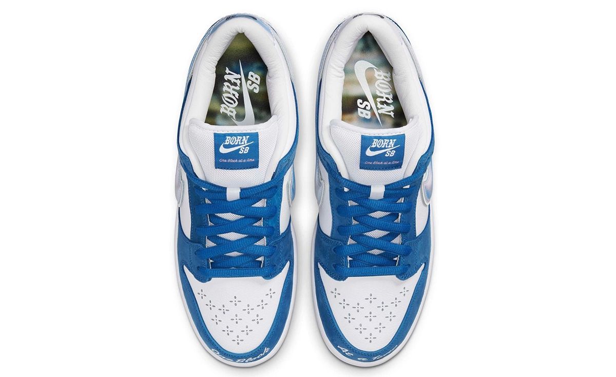 Where to Buy the Born x Raised x Nike SB Dunk Low - Industry News