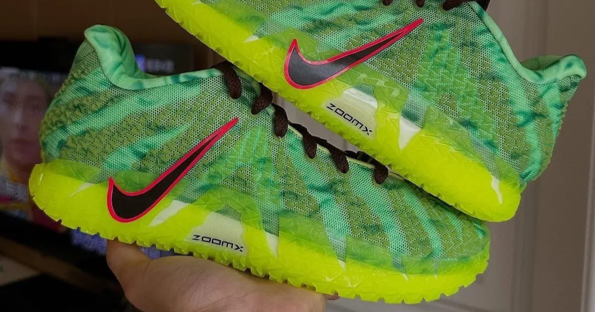 シューズ(男性用) NIKE JA3 Halloween EP 26cm NIKE JA 3 Halloween EP 26cm The Ja 3 'Halloween' Gets Spooky