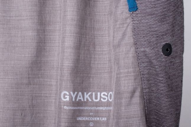 Nike X Undercover Gyakusou 2011 Preview