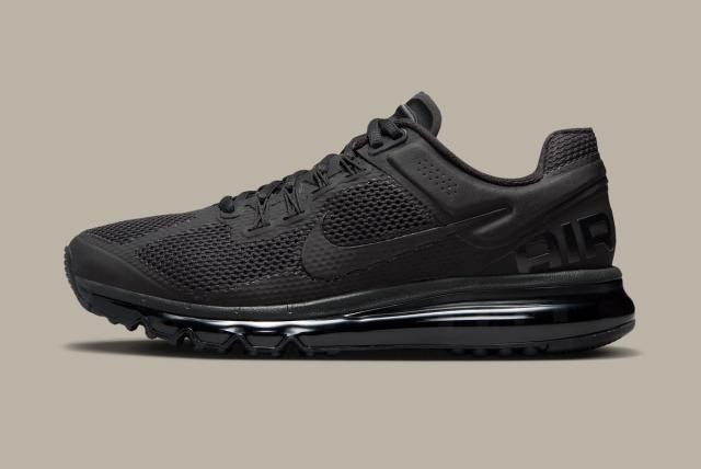 The Nike Air Max 2013 Makes a Comeback in Three Colourways - Sneaker ...