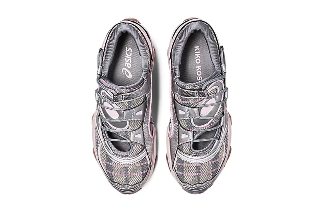 Breaking Down the Hysteric Glamour x Kiko Kostadinov x ASICS GEL
